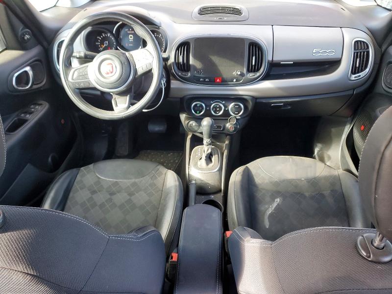 Продажа на аукционе авто 2018 Fiat 500l Pop, vin: ZFBCFAAH5JZ041231, номер лота: 73557145