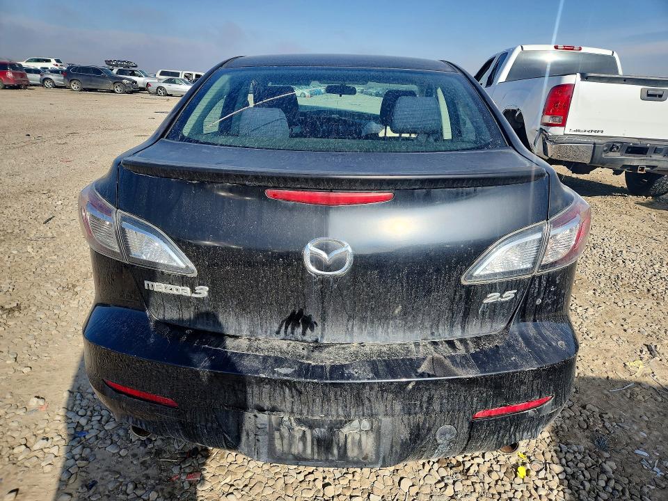 Aukcja sprzedaży 2010 Mazda 3, vin: JM1BL1S63A1176544, numer aukcji: 75057565