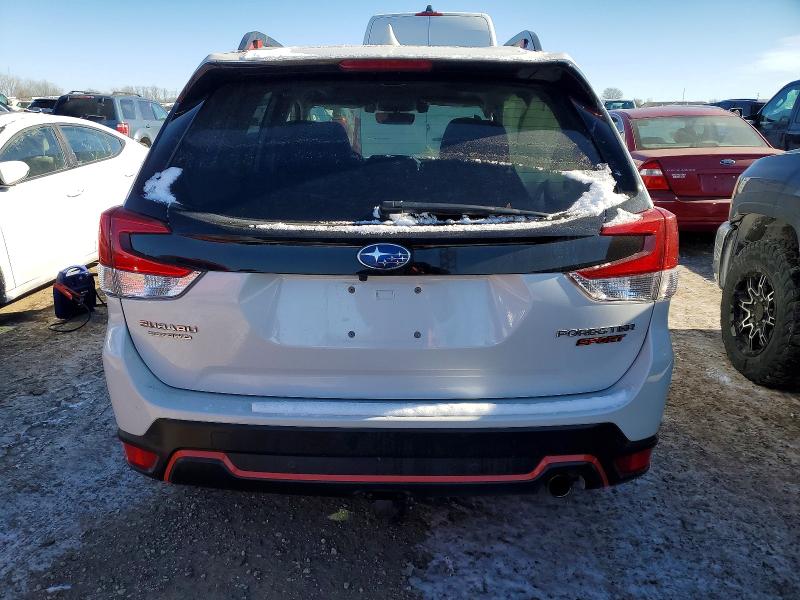 74839395 :رقم المزاد ، JF2SKARC5MH400277 vin ، 2021 Subaru Forester مزاد بيع