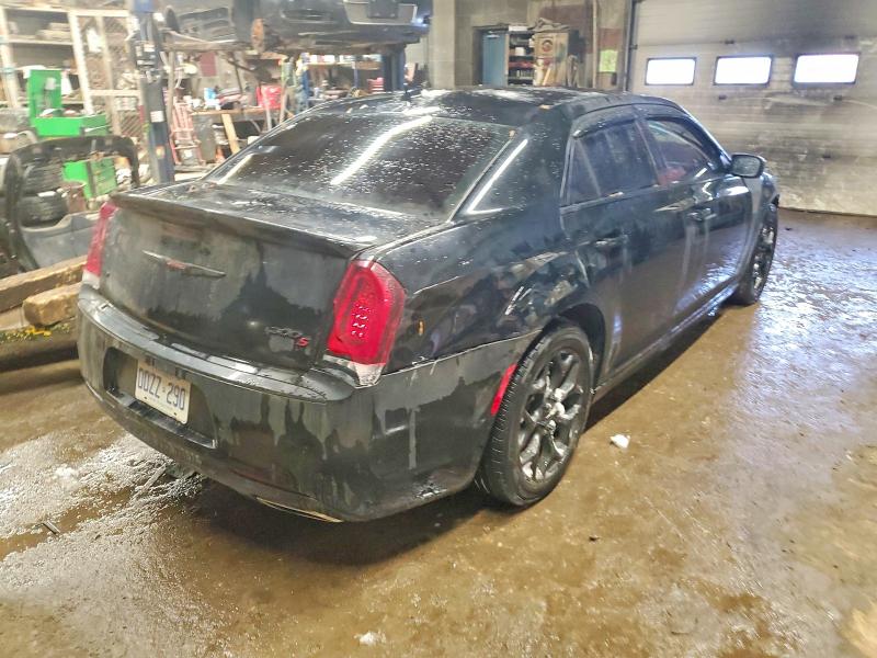 97942955 :رقم المزاد ، 2C3CCAGG2MH667526 vin ، 2021 Chrysler 300 مزاد بيع