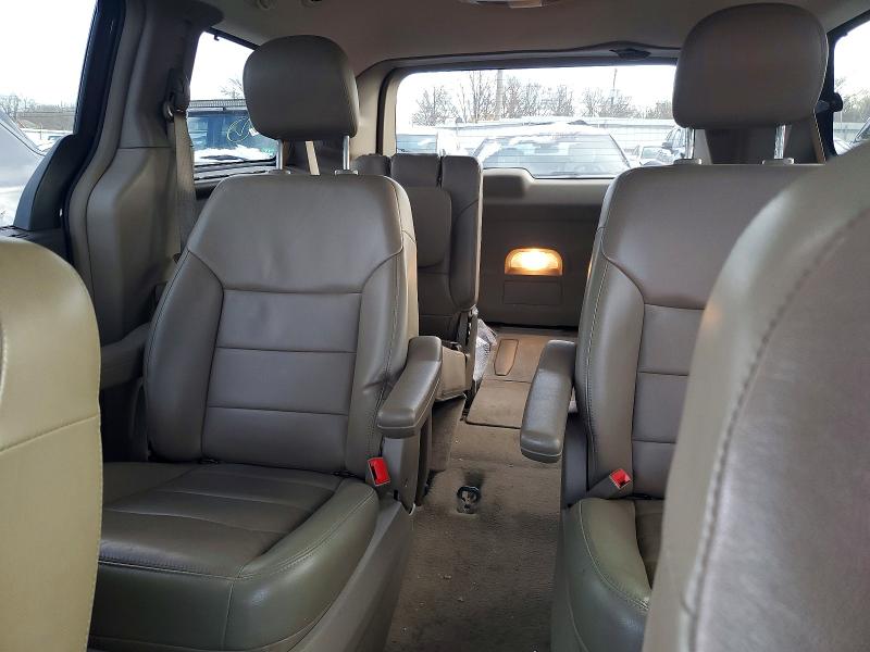Продаж на аукціоні авто 2012 Volkswagen Routan, vin: 2C4RVADG2CR355946, номер лоту: 98449015