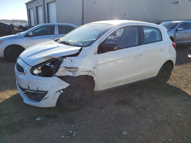 Aukcja sprzedaży 2020 Mitsubishi Mirage, vin: ML32A5HJ1LH009976, numer aukcji: 73943095