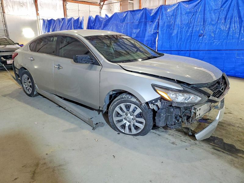 Продажа на аукционе авто 2018 Nissan Altima, vin: 1N4AL3APXJC218462, номер лота: 99635395