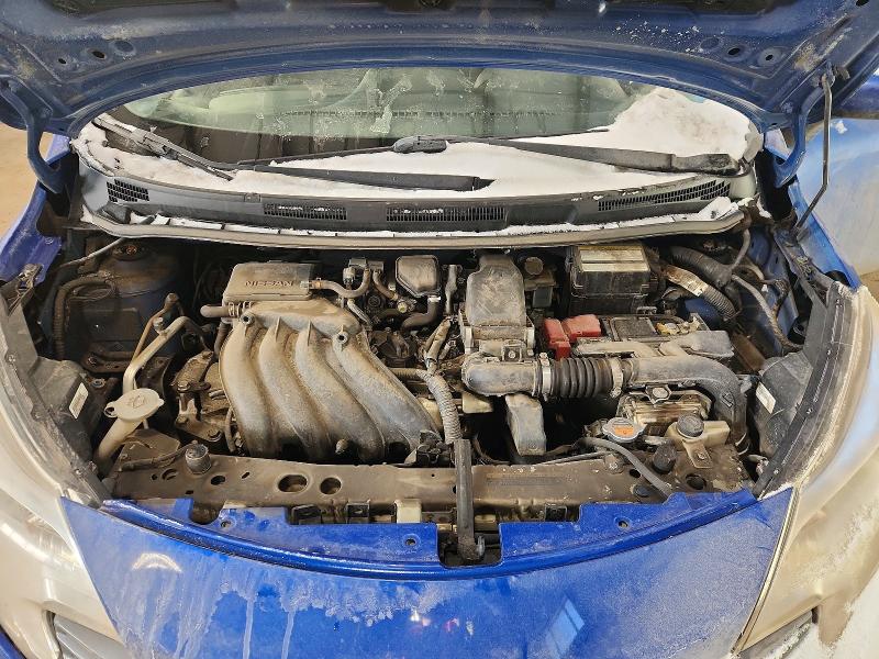 Продажа на аукционе авто 2015 Nissan Versa Note, vin: 3N1CE2CP6FL446901, номер лота: 73240035