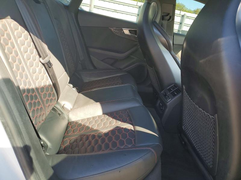 Aukcja sprzedaży 2021 Audi Rs5, vin: WUAAWCF5XMA904531, numer aukcji: 97923475