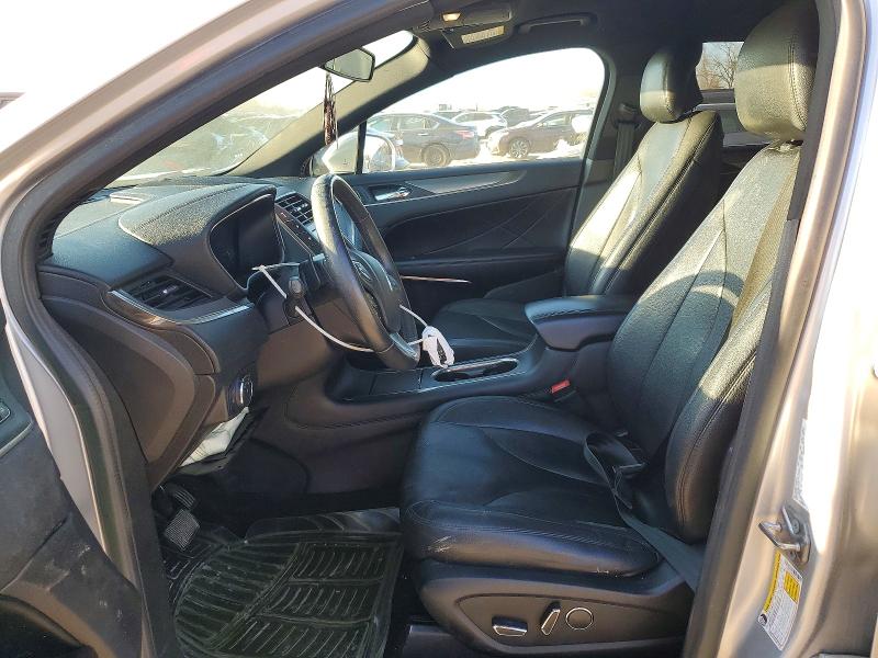 Aukcja sprzedaży 2015 Lincoln Mkc, vin: 5LMCJ1A92FUJ41255, numer aukcji: 74001065