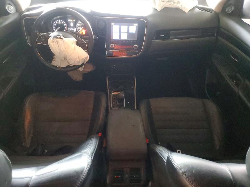 2020 Mitsubishi Outlander მანქანა იყიდება აუქციონზე, vin: JA4AZ3A39LZ007477, აუქციონის ნომერი: 99105985