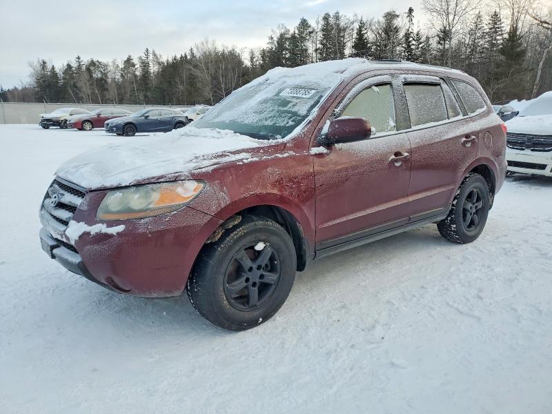 Продажа на аукционе авто 2007 Hyundai Santa Fe, vin: 5NMSG13E67H032057, номер лота: 73088785