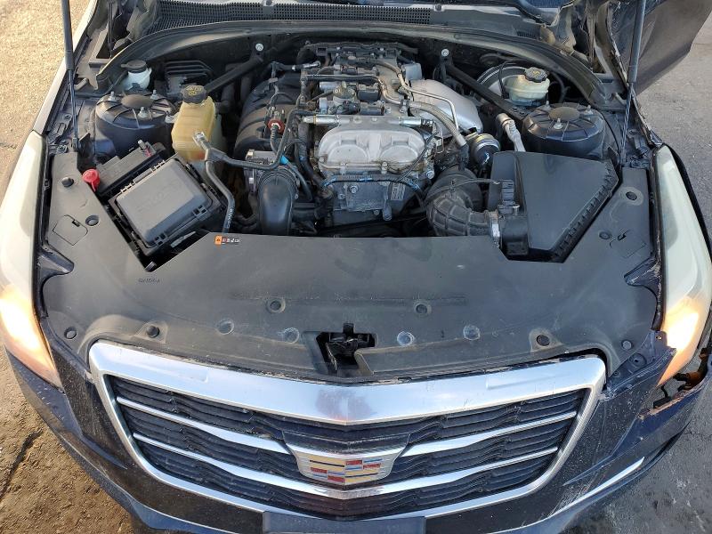 Aukcja sprzedaży 2015 Cadillac Ats, vin: 1G6AA5RX9F0133303, numer aukcji: 73066125