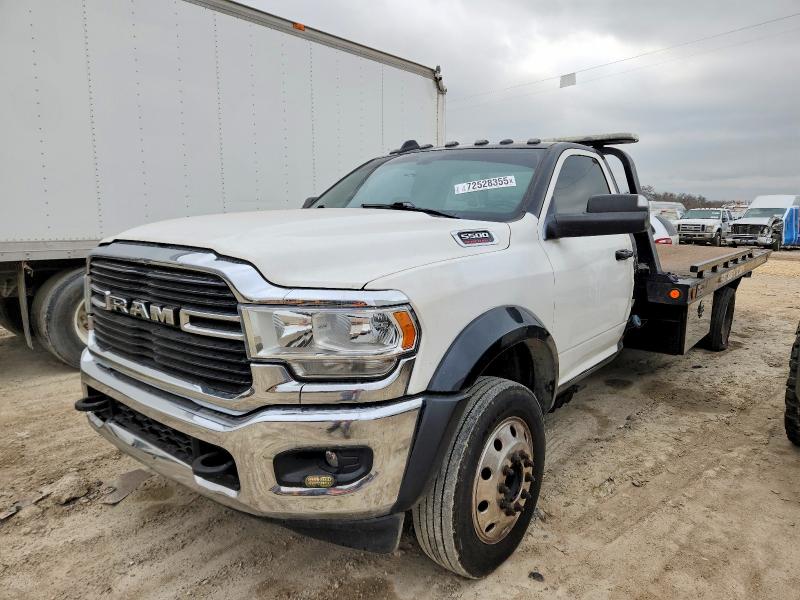 2021 Ram 5500 მანქანა იყიდება აუქციონზე, vin: 3C7WRMDL0MG512860, აუქციონის ნომერი: 52272276