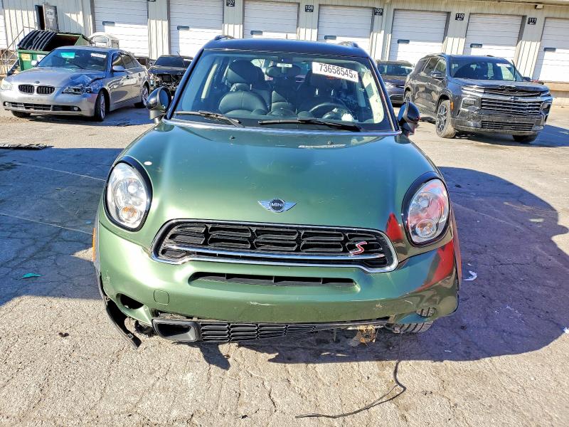 73658545 :رقم المزاد ، WMWZC3C56FWT05867 vin ، 2015 Mini Cooper S C مزاد بيع