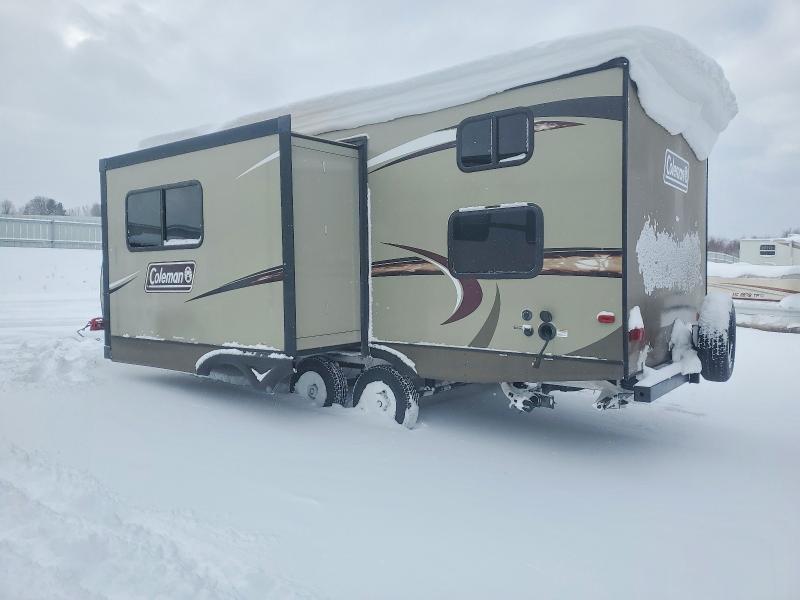 Aukcja sprzedaży 2018 Coleman Trailer, vin: 4YDT21520JM933024, numer aukcji: 73229175