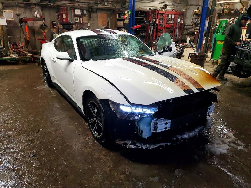 Aukcja sprzedaży 2025 Ford Mustang, vin: 1FA6P8TH1S5115613, numer aukcji: 97485585