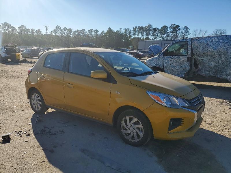 Продаж на аукціоні авто 2024 Mitsubishi Mirage, vin: ML32AUHJ1RH002593, номер лоту: 72752055