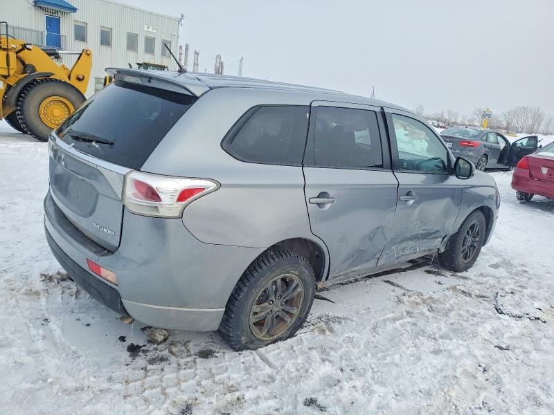 99332415 :رقم المزاد ، JA4JZ3AX8EZ605162 vin ، 2014 Mitsubishi Outlander مزاد بيع