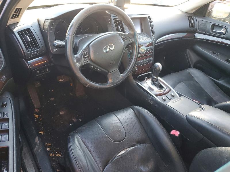 Продаж на аукціоні авто 2013 Infiniti G37, vin: JN1CV6AR0DM353502, номер лоту: 72380705