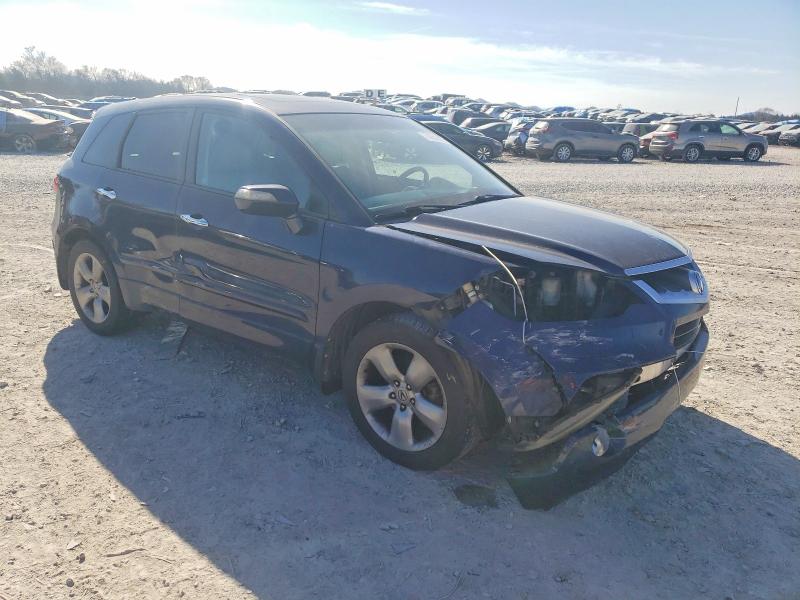 Aukcja sprzedaży 2007 Acura Rdx, vin: 5J8TB18567A019221, numer aukcji: 74284395