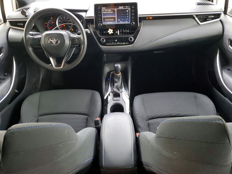 Продажа на аукционе авто 2020 Toyota Corolla Se, vin: JTDS4RCE2LJ032889, номер лота: 74118345
