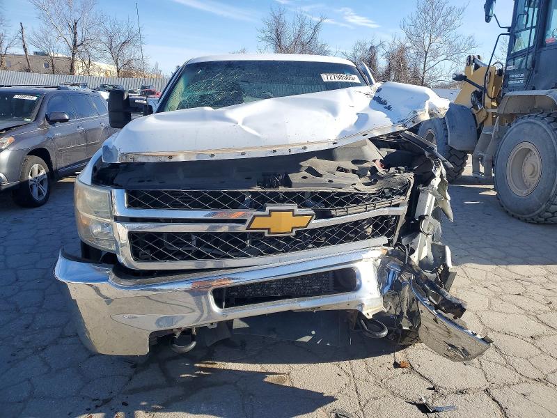 72798565 :رقم المزاد ، 1GC1KVC88DF228795 vin ، 2013 Chevrolet Silverado مزاد بيع
