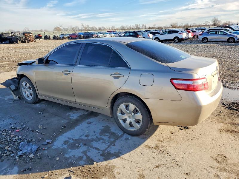 2008 Toyota Camry მანქანა იყიდება აუქციონზე, vin: 4T4BE46K28R046929, აუქციონის ნომერი: 72144835