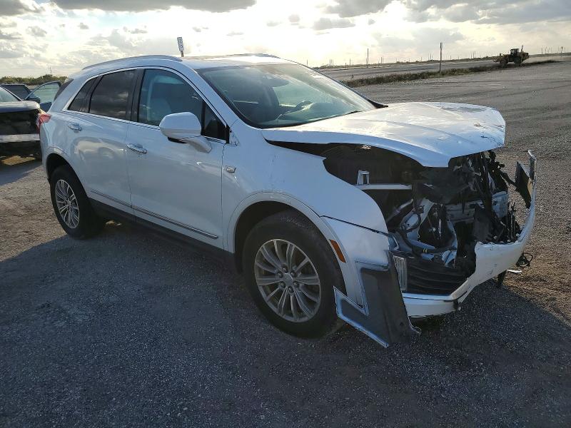 Auction sale of the 2018 Cadillac Xt5 Luxury, vin: 1GYKNCRS8JZ182473, lot number: 97678945