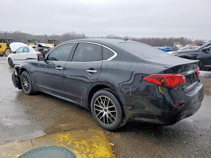 Продаж на аукціоні авто 2017 Infiniti Q70, vin: JN1BY1AR8HM770765, номер лоту: 73677425