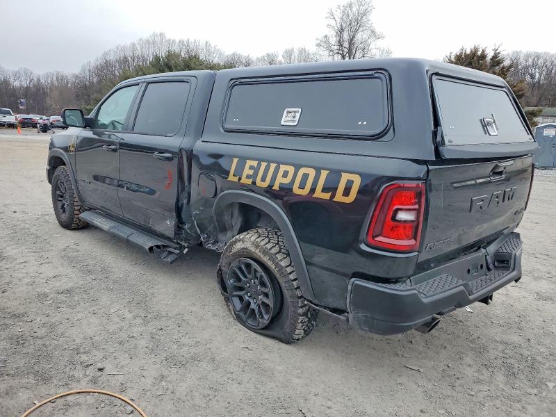Продажа на аукционе авто 2025 Ram 1500, vin: 1C6SRFLP5SN772436, номер лота: 98634165
