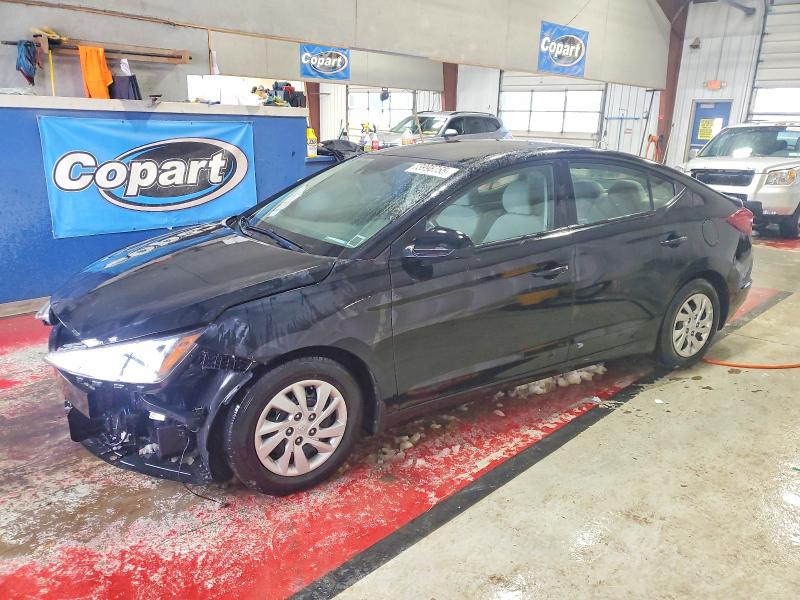 2020 Hyundai Elantra მანქანა იყიდება აუქციონზე, vin: 5NPD74LF8LH604021, აუქციონის ნომერი: 73998755