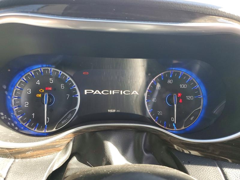 Продажа на аукционе авто 2022 Chrysler Pacifica, vin: 2C4RC1GG8NR124795, номер лота: 99233875
