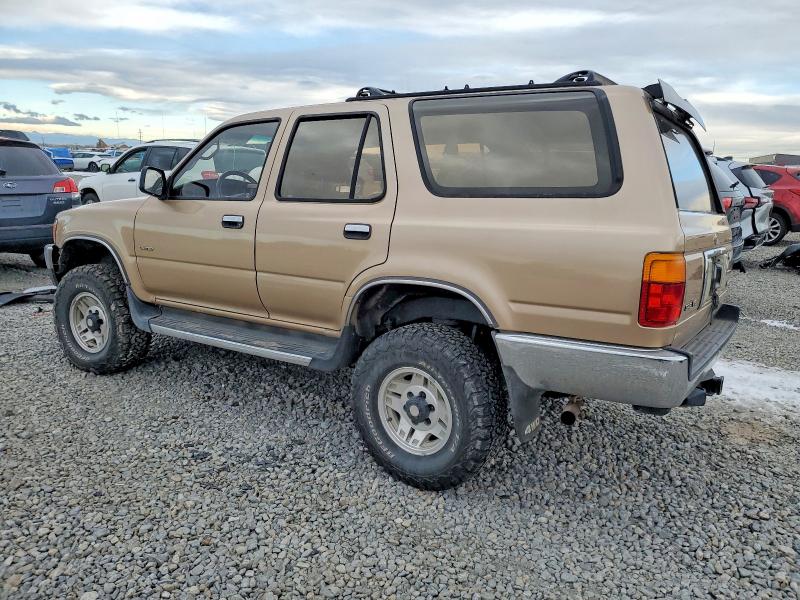 74846675 :رقم المزاد ، JT3VN39W5S0215557 vin ، 1995 Toyota 4runner مزاد بيع