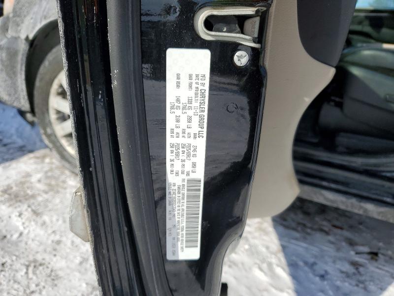 Aukcja sprzedaży 2014 Chrysler Town & Country, vin: 2C4RC1BG8ER217243, numer aukcji: 73778065