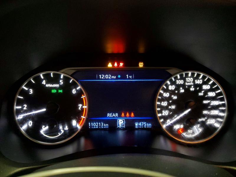 2023 Nissan Altima 2.5 Sr 4dr Aw მანქანა იყიდება აუქციონზე, vin: 1N4BL4CW2PN366651, აუქციონის ნომერი: 99360035