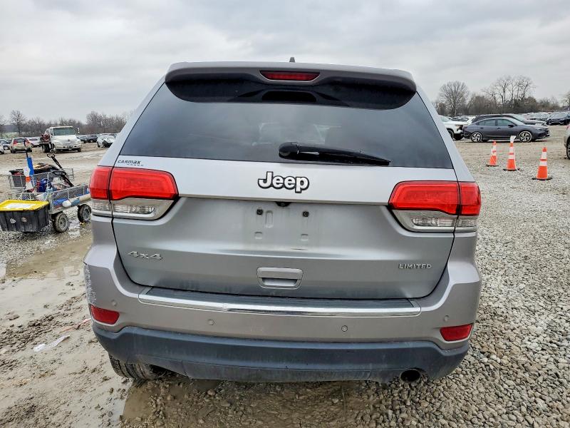 Продажа на аукционе авто 2017 Jeep Grand Cherokee, vin: 1C4RJFBG2HC862549, номер лота: 95911405