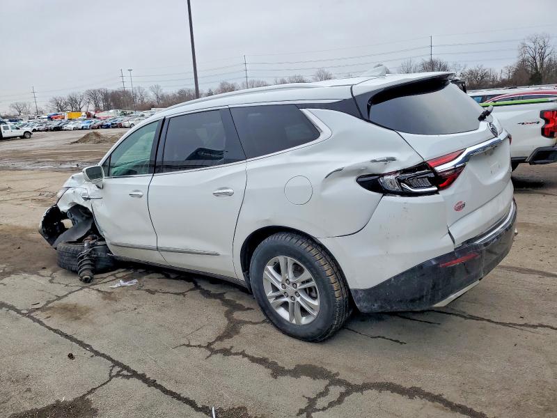 99229395 :رقم المزاد ، 5GAEVAKW2KJ194429 vin ، 2019 Buick Enclave مزاد بيع
