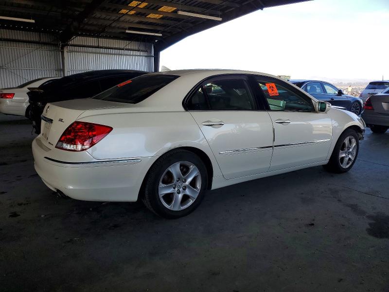Продажа на аукционе авто 2007 Acura Rl, vin: JH4KB16587C004316, номер лота: 73939215