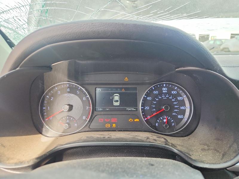 2024 Kia Forte მანქანა იყიდება აუქციონზე, vin: 3KPF24AD8RE748996, აუქციონის ნომერი: 75297915