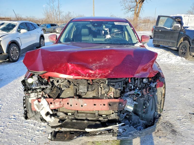 2024 Mazda Cx-5 მანქანა იყიდება აუქციონზე, vin: JM3KFBCM5R0376683, აუქციონის ნომერი: 74000025