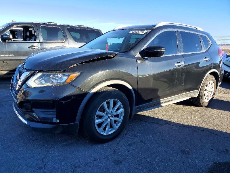 Продажа на аукционе авто 2018 Nissan Rogue S, vin: JN8AT2MT9JW456366, номер лота: 72923775