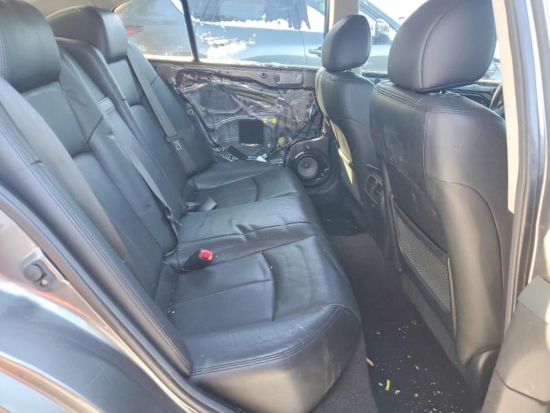 Продаж на аукціоні авто 2013 Infiniti G37, vin: JN1CV6AR6DM764001, номер лоту: 73790845