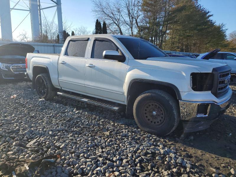 99293375 :رقم المزاد ، 3GTU2UEC7EG283408 vin ، 2014 Gmc Sierra K15 مزاد بيع