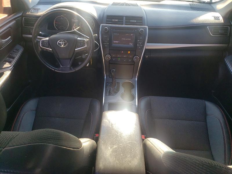 99581235 :رقم المزاد ، 4T1BF1FK4GU241418 vin ، 2016 Toyota Camry مزاد بيع