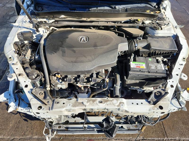 72981035 :رقم المزاد ، 19UUB3F81KA003384 vin ، 2019 Acura Tlx مزاد بيع
