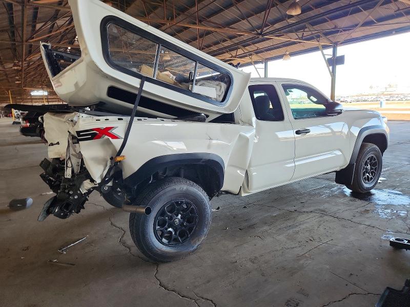 Aukcja sprzedaży 2022 Toyota Tacoma, vin: 3TYSZ5AN1NT073960, numer aukcji: 98405805