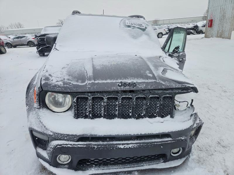 2020 Jeep Renegade მანქანა იყიდება აუქციონზე, vin: ZACNJBBB2LPL27704, აუქციონის ნომერი: 73297605