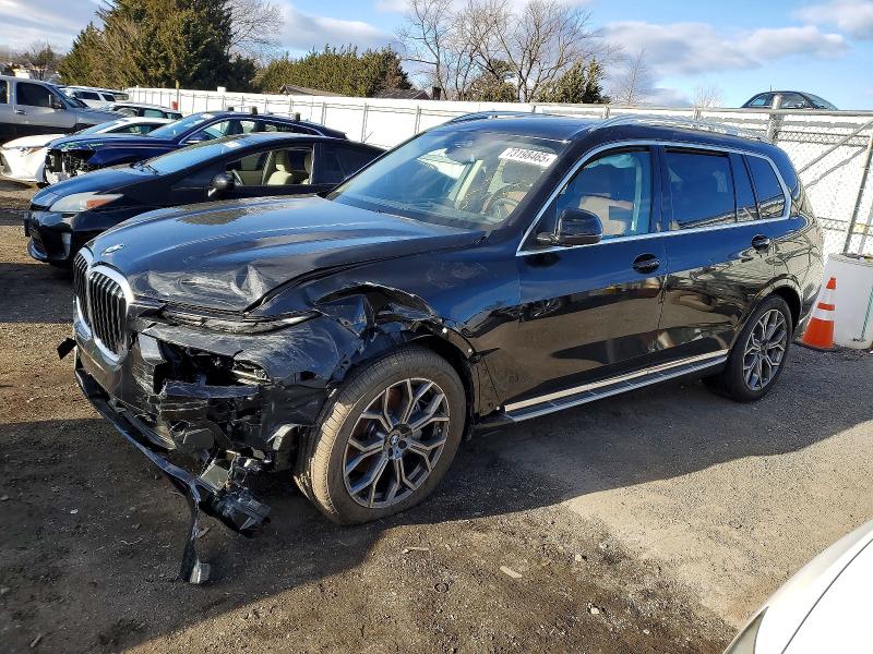73198465 :رقم المزاد ، 5UX23EM01T9266620 vin ، 2026 Bmw X7 مزاد بيع