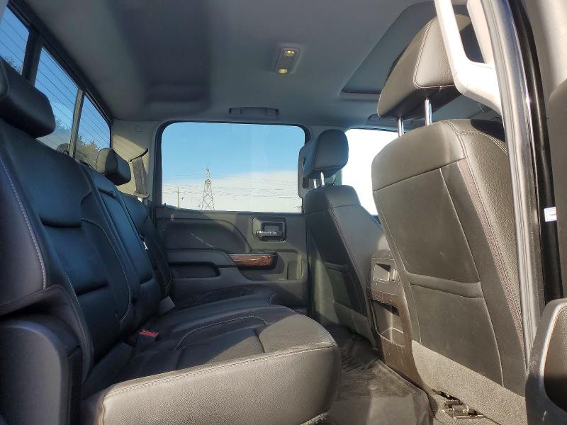 Aukcja sprzedaży 2018 Gmc Sierra, vin: 3GTU2NEC3JG623119, numer aukcji: 75291335