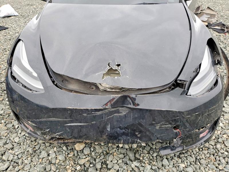 98265615 :رقم المزاد ، 7SAYGDEF5NF351775 vin ، 2022 Tesla Model Y مزاد بيع