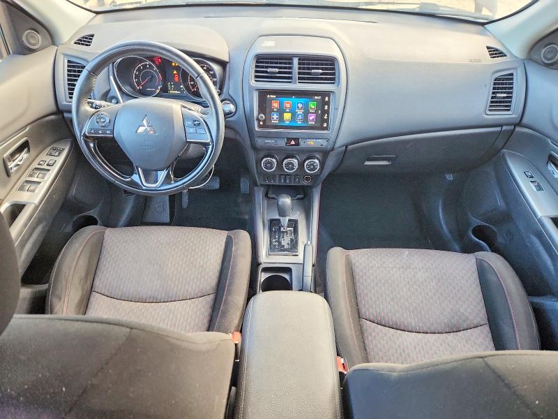 75294995 :رقم المزاد ، JA4AR3AU0KU024673 vin ، 2019 Mitsubishi Outlander Sport مزاد بيع