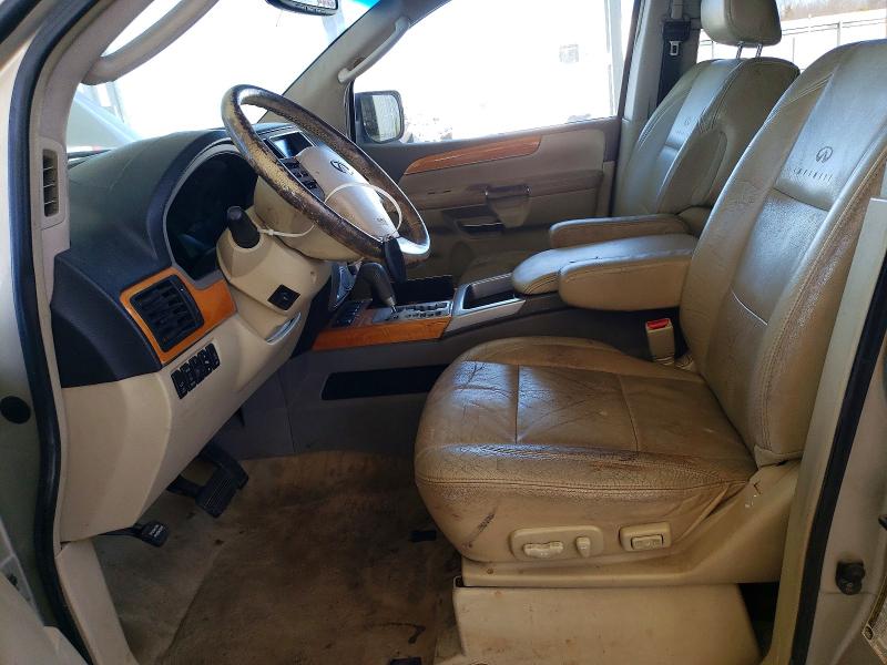 73857165 :رقم المزاد ، 5N3AA08C58N905545 vin ، 2008 Infiniti Qx56 مزاد بيع