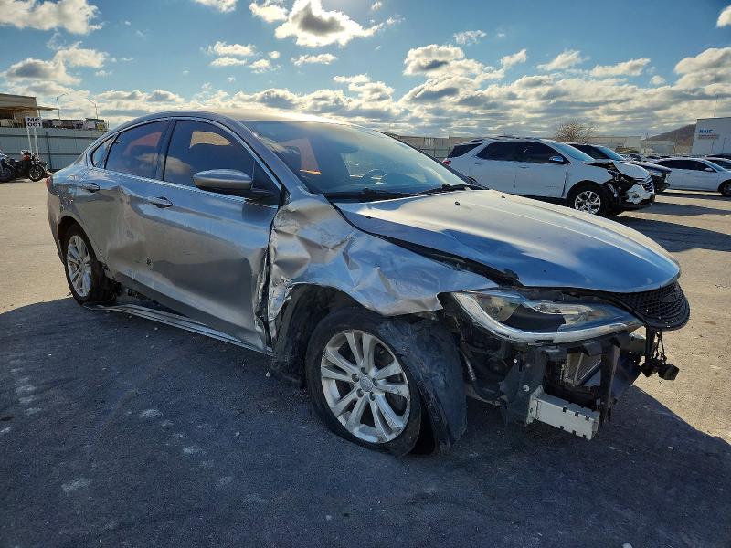 73043445 :رقم المزاد ، 1C3CCCAB3FN699839 vin ، 2015 Chrysler 200 مزاد بيع